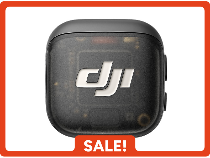 DJI Mic 3 Transmitter